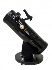 Hvezdársky ďalekohľad/teleskop Bresser National Geographic Dob 114/500