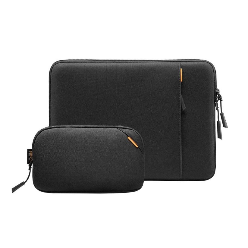 tomtoc Sleeve Kit - 13" MacBook Pro / Air, černá