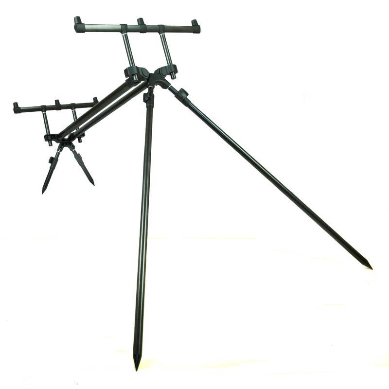 Garda slitinový stojan Master Big Water rod pod (GAR1272)