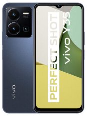 Vivo Y35 8+256GB modrá / EU distribuce / 6.58" / 8GB / Android 11 (6935117855639)