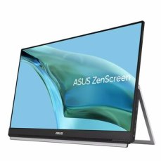 23.8 Asus ZenScreen MB249C čierna / IPS / FHD / 16:9 / 5ms / 75Hz / 1000:1 / HDMI + USB-C / VESA (90LM0865-B01170)