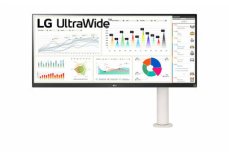 34 LG UltraWide 34WQ68X-W / IPS / 2560x1080 / 21:9 / 1000:1 / 5ms / 400cd-m2 / HDMI / DP / USB-C / VESA (34WQ68X-W.AEU)