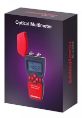 Optický multimeter Ermenrich NetGeeks NU40