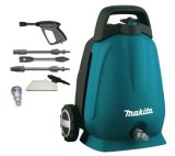 Makita HW102 / Vysokotlakový čistič / Tlak: 100 bar / 1300W / 360 lh (HW102)