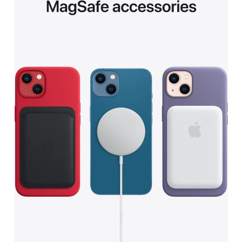 iPhone 13 mini modrý + bezdrátová sluchátka a záruka 3 roky Uložiště: 128 GB, Stav zboží: Výborný, Odpočet DPH: NE