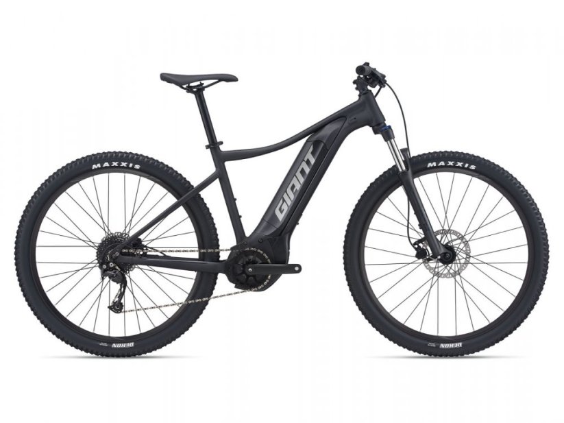 Giant Talon E+ 2 (Black) 2023/24 Průměr kol: 29", Výška rámu: (21" = 54 cm), Velikost rámu: XL: SKLADEM