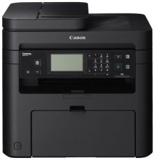 Canon i-SENSYS MF237w / čb laserová multifunkce / A4 / 23ppm / kopírování  sken  fax / WiFi / USB / LAN (1418C030)