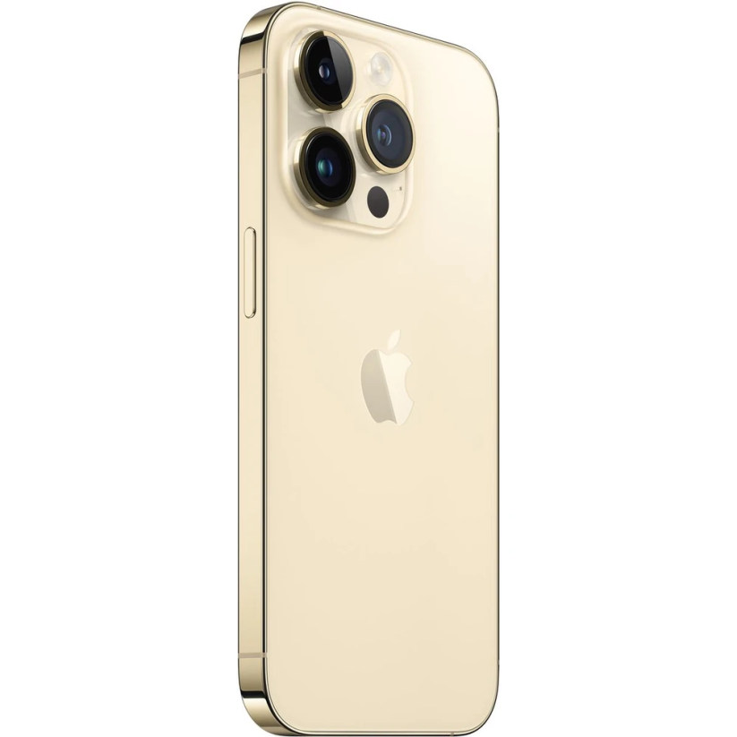 iPhone 14 Pro zlatý + bezdrátová sluchátka a záruka 3 roky Uložiště: 128 GB, Stav zboží: Rozbalený, Odpočet DPH: NE