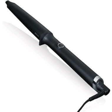 GHD Curve Creative Curl Wand černá / Kulma na vlasy / 23 - 28 mm / 185°C (5060569865347)