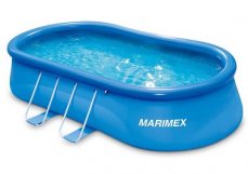 Marimex bazén Tampa ovál 5.49 x 3.05 x 1.07 m bez přísl. (10340230)