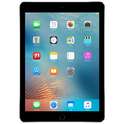 Apple iPad 6 128GB Space Gray Wi-Fi + Cellular