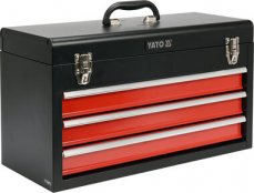 YATO YT-08873 / Skříňka na nářadí / 3x zásuvka (YT-08873)