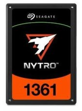 Seagate Server Nytro 1361 3.84 TB / 2.5 SATA / TLC / R: 530MBps / W: 500MBps / MTBF: 2M (XA3840LE10006)