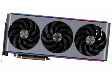 Sapphire Radeon NITRO+ RX 7900 XTX Vapor-X Gaming / 2510-2680 MHz / 24GB D6 / 384-bit / 2x HDMI + 2x DP / (8+8+8) (11322-01-40G)