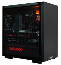 HAL3000 Online Gamer (R5 7600/RX 7600) čierna / AMD RYZEN 5 7600 / 32GB / 1TB SSD / WiFi / RX 7600 GAMING 8GB / W11H (PCHS2652)