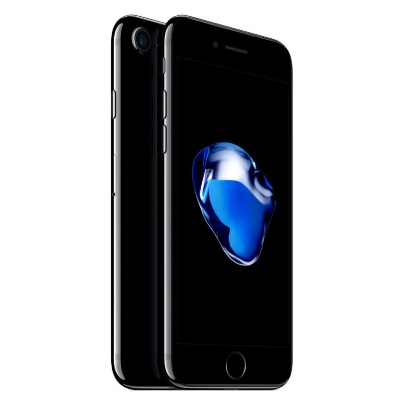 Apple iPhone 7, 256GB Temně černá