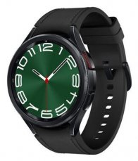 SAMSUNG Galaxy Watch 6 Classic (47 mm) LTE černá / Chytré hodinky / AMOLED / Wi-Fi / Bluetooth / GPS / Wear OS (SM-R965FZKAEUE)