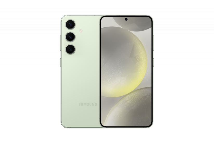 Samsung Galaxy S24 (Exkluzivně online) 8 GB / 128 GB Jade Green SM-S921BLGGEUE