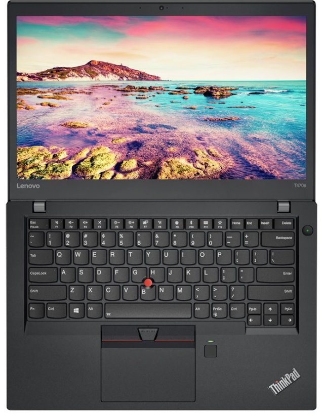 Lenovo ThinkPad T470s