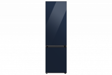 Samsung Chladnička BESPOKE RB38C7B6D41/EF s WIFI Námořnická Modrá RB38C7B6D41/EF