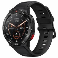 Mibro Watch GS Pro černá / Chytré hodinky / 1.43" AMOLED / 466x466 / BT 5.3 / 5ATM / výdrž až 20 dni (57983118447)