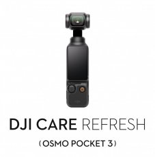 DJI Care Refresh (Osmo Pocket 3) - Dvojročný plán (CP.QT.00008970.01)