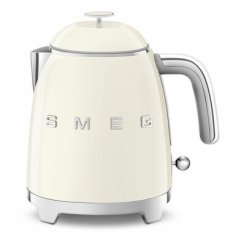 SMEG KLF05CREU béžová / Rychlovarná konvice / 0.8L / 1400W / kabel 1 m (KLF05CREU)