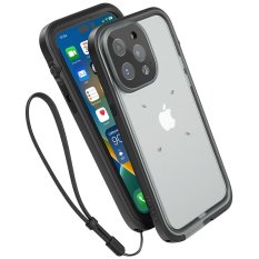 Catalyst Total Protection case, black - iPhone 14 Pro