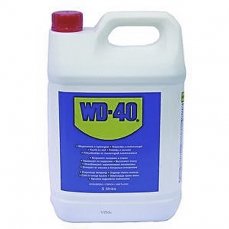 Mazivo WD-40® 5000 ml, v kanistri