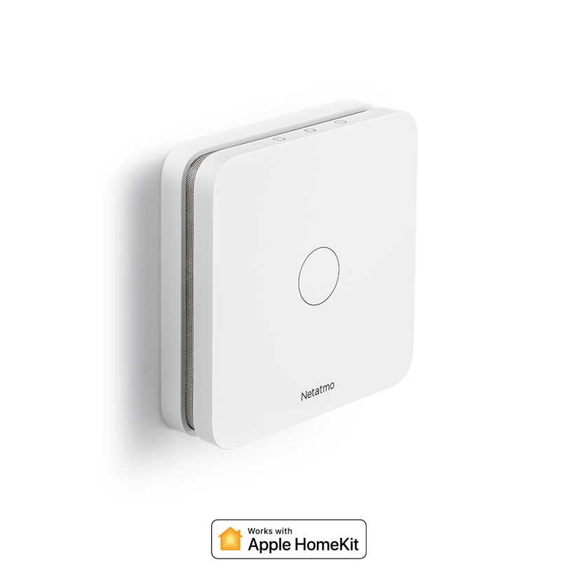 Netatmo Smart Carbon Monoxide Alarm