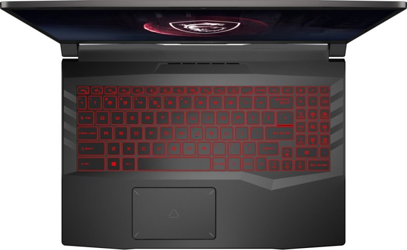 MSI Pulse GL76 12UGK-092UK