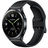 Xiaomi Watch 2 32GB černá / Chytré hodinky / 1.43" AMOLED / 466x466 / 5ATM / WiFi / BT / GPS / NFC (BHR8035GL)