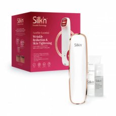 Silk#39;n FaceTite ESSENTIAL / prístroj na vyhladenie a redukciu vrások / bipolárne RF / LED / IR (SIL-FACETITEESSENTIAL)