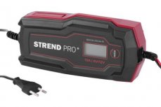 Stend pro Nabíjačka na autobatérie Strend Pro BD02-Z10.0A-P1, 160W, 2A/10A, 6V/12V, IP65, LCD