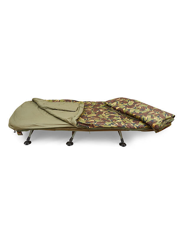 Snugpak spacák Techlite Sleeping Bag DPM Camo