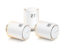 Netatmo 3 Smart Radiator Valves