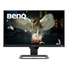 23.8 BenQ EW2480 čierna / IPS / 1920 × 1080 / 5ms / 1000:1 / 250cd-m2 / HDMI / VESA (9H.LJ3LA.TSE)