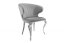 (2885) MODERNO TEMPO II. luxusní stylová židle šedá