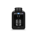 Lauben GrindDrip Coffee Maker 600BB černá / Překapávač na kávu / 600 W / 560 ml / 4-6 šálků / Displej (LBCMMGDCM60BA)