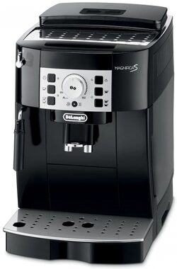 DeLonghi Magnifica S ECAM 22.112.B černá / automatický kávovar / 1450 W / 15 bar / 1.8 l / zásobník 250 g (132213201)