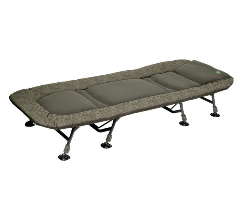 CarpPro rybářské lehátko Diamond Big Size Bed 8 Legs (CPHD5352)