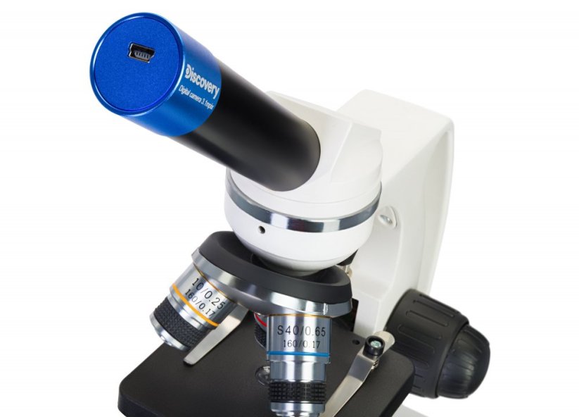 Mikroskop Discovery Femto Polar