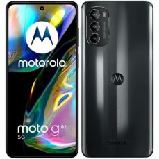 Motorola Moto G82 5G sivá / 6.6 AMOLED / OC 2x 2.2GHz+6x 1.7GHz / 6GB / 128GB / 50+8+2Mpx+16Mpx / 5G / Android 12 (PAUA0016PL)