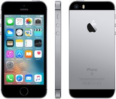 Apple iPhone SE 32GB Space Grey