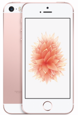 iPhone SE 2016 růžově zlatý + záruka 4 roky Uložiště: 32 GB, Stav zboží: Velmi dobrý (85-89%), Odpočet DPH: NE