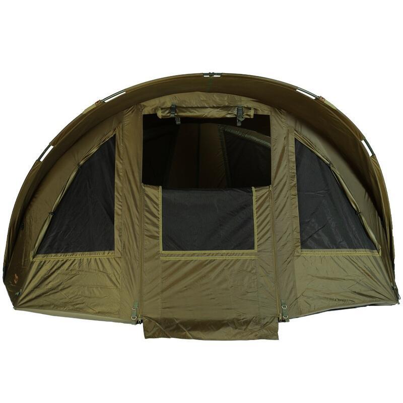 Giants Fishing bivak Deluxe Plus 2 Man Bivvy (G-22053)