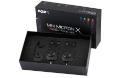 Fox sada hlásičů Mini Micron X 2 Rod Set (CEI197)