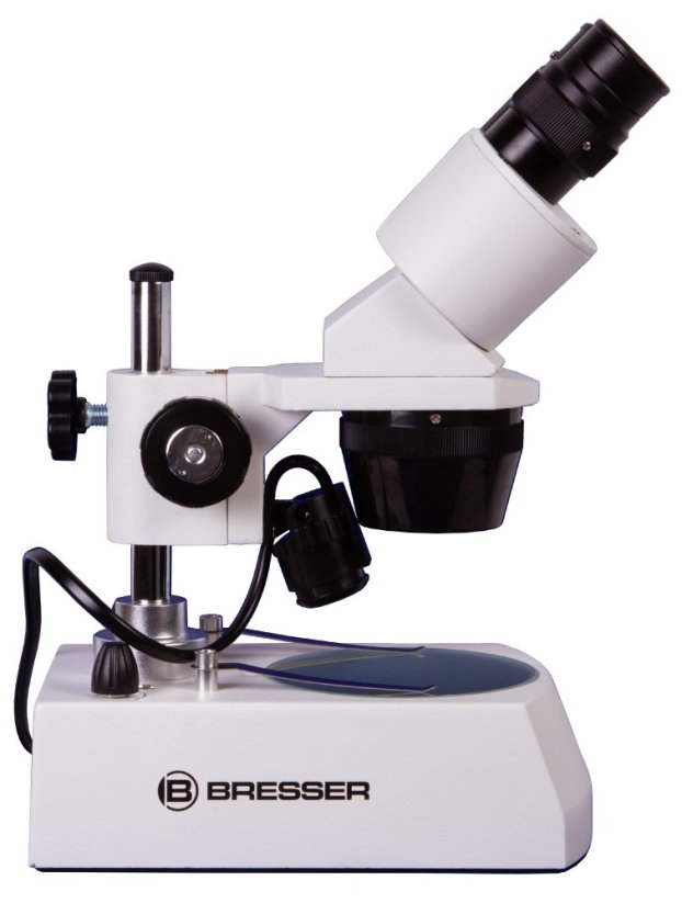 Stereoskopický mikroskop Bresser Erudit ICD