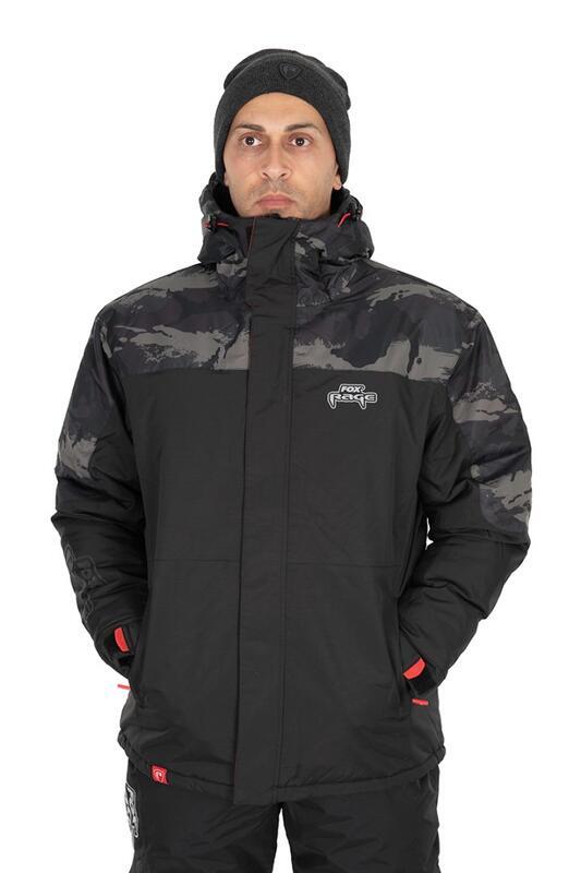 Fox zimní oblek Rage Winter Suit Varianta: vel. XXL (NPR414)