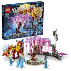 Lego® Avatar 75574 Toruk Makto a Strom duší / Počet dielikov: 1212 / od 12 rokov (75574-LE)